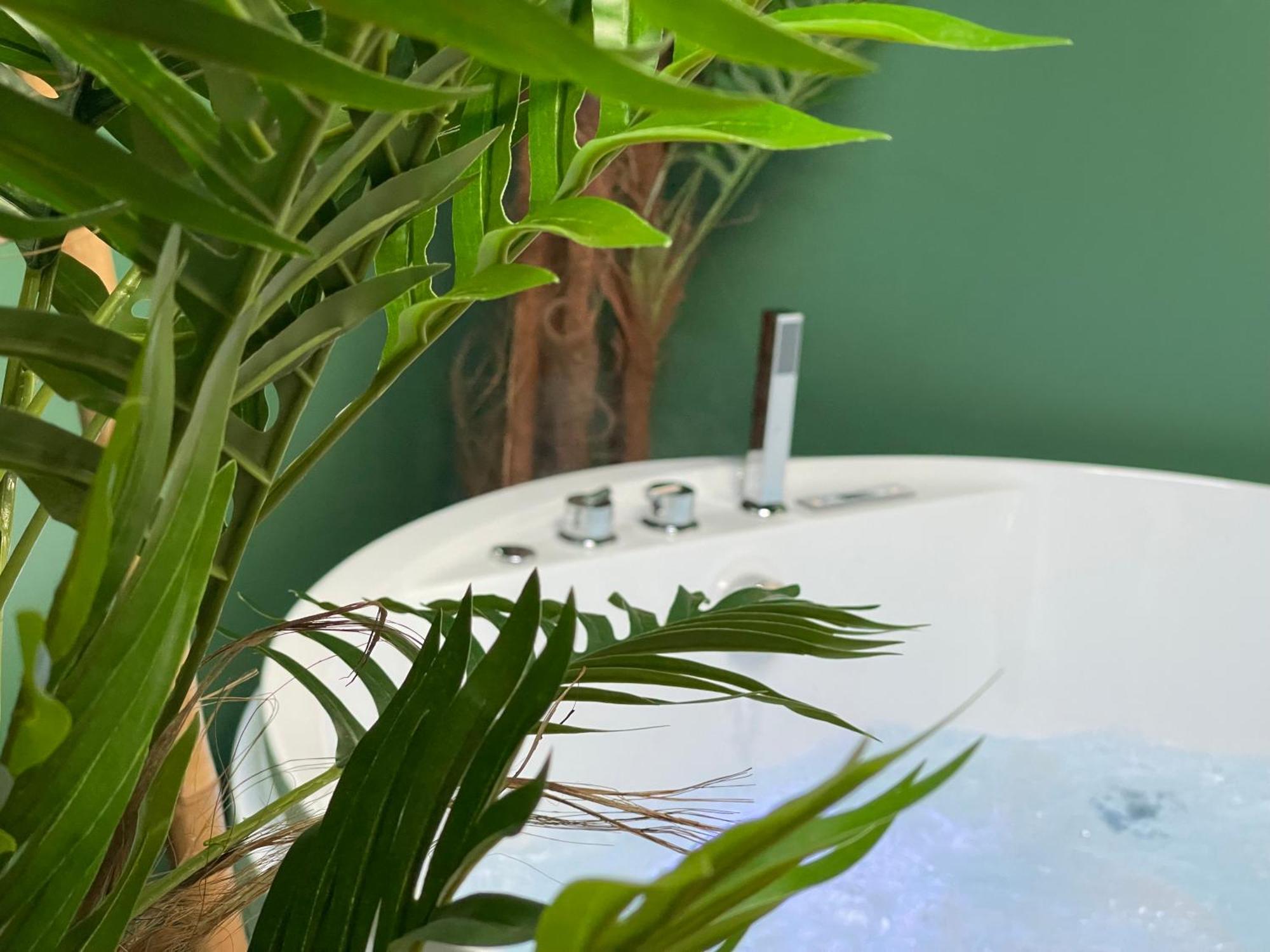 Evasion Exotique - Suite Selva - Jaccuzzi Privatif Amiens Exterior photo